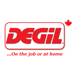Degil Safety tools utilities supply high voltage tooling cable intallation suppliers for lineman technicians installers toronto ontario