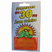 Sunscreen Towelette SPF 30