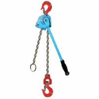 1-1/2 Ton Link Chain Hoist