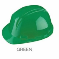 Class E Type 2 Hardhat Green