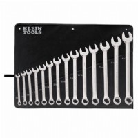14-Piece Combination Wrench Set