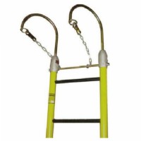 14FT Ladder c/w 7-1/2" Hooks