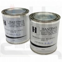 Epoxy Adhesive, 1 Pint Each Component A&B