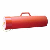 10" Canister for Rubber Blanket