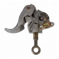 Large Duckbill Ground Clamp, Jaw opening 0.162"-1.506"
