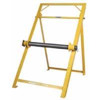 Reel Stand, C Reel Payout Frame, any reel up to 24 in. wide x 36 in. dia.