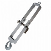 Shackle Cable Sheave 4"