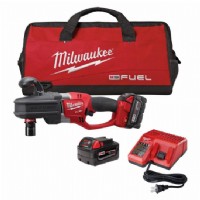 M18 FUEL™ HOLE HAWG® Right Angle Drill Kit w/ QUIK-LOK™