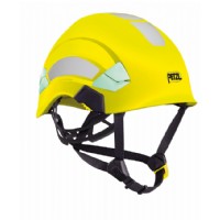 Comfortable high visibility helmet