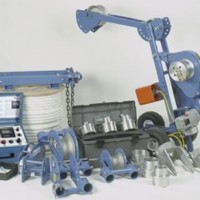 Complete Pulling Packages For CableGlider STD