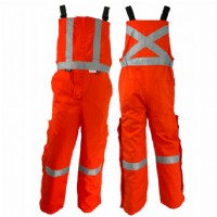 Atlas Guardian® FR/AR Insulated Bibs