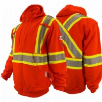 Atlas Guardian® FR/AR Zip-Up Hoodies